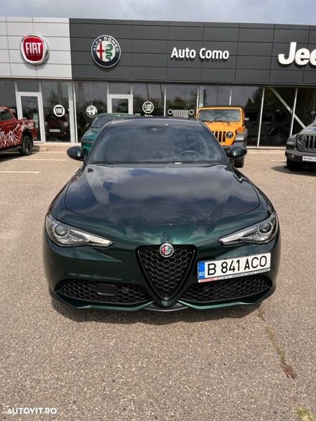 Alfa Romeo Giulia